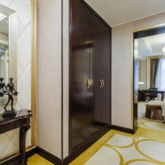 Гостиница The St. Regis Moscow Nikolskaya 5* Номер Делюкс с различными типами кроватей фото 4