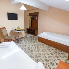 Гостиница Матрёшка 3* Двухместный номер Эконом фото 2
