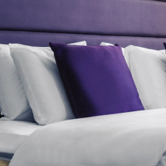 Гостиница Mercure Rosa Khutor (Меркюр Роза Хутор) 4* Номер Privilege с различными типами кроватей фото 3