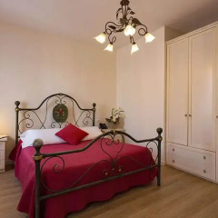 Hotel Tiziano 3* Апартаменты Guardi с различными типами кроватей
