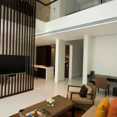 Отель TWINPALMS 5* Люкс Duplex pool фото 4