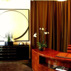 Отель Sablon-Aire Suite Бельгия, Брюссель - отзывы, цены и фото номеров - забронировать отель Sablon-Aire Suite онлайн интерьер отеля
