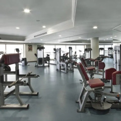 Starlight Resort Hotel - All Inclusive фитнесс-зал фото 2