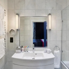 The Mandeville Hotel 4* Номер Tiny single с различными типами кроватей фото 3