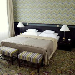 Отель Savoy 5* Номер Imperial с различными типами кроватей