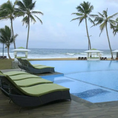 Avenra Beach Hotel бассейн фото 5