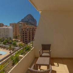 Отель SH Ifach балкон фото 3