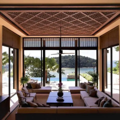 Отель Anantara Layan Phuket Resort 5* Резиденция фото 3