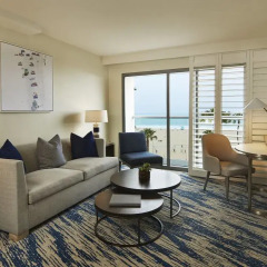 Отель Loews Santa Monica 5* Люкс