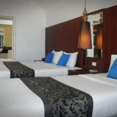 Отель Nakara Long Beach Resort Ланта комната для гостей фото 2