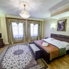 Гостиница Gentalion 4* Улучшенный номер с разными типами кроватей