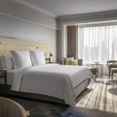 Four Seasons Hotel Singapore комната для гостей фото 3