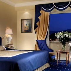 Royal Olympic Hotel 5* Улучшенный номер с разными типами кроватей