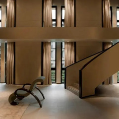 Armani Hotel Milano 5* Люкс Signature с различными типами кроватей фото 2