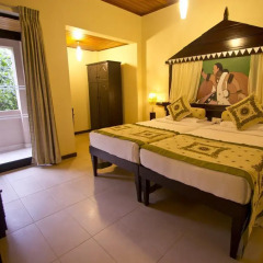 Отель Randholee Resort & Spa комната для гостей фото 2
