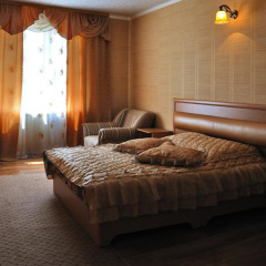 Monte-Kristo Hotel комната для гостей фото 2