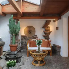 Отель Romantik Hotel U Raka Чехия, Прага - отзывы, цены и фото номеров - забронировать отель Romantik Hotel U Raka онлайн интерьер отеля