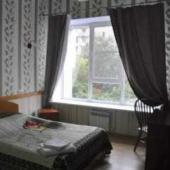 Nor Hotel комната для гостей