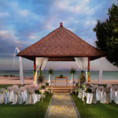 Nusa Dua Beach Hotel & Spa фото 3