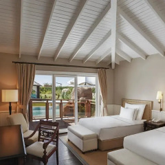 Kaya Palazzo Golf Resort 5* Вилла с различными типами кроватей