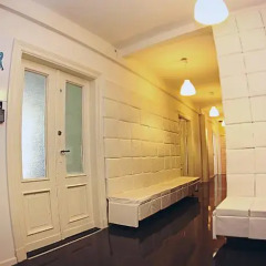 Отель 4th Floor Accommodation сауна