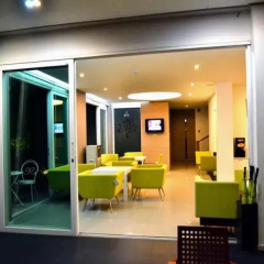 Bakaam Boutique Hotel интерьер отеля