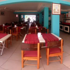 Himeros Beach Hotel - All Inclusive питание