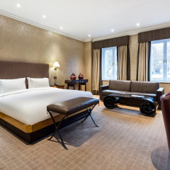 Отель Radisson Blu Edwardian Hampshire 5* Полулюкс фото 2