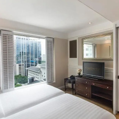 Отель Grande Centre Point Ratchadamri 5* Представительский люкс фото 3