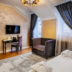 Гостиница Bulgakov Residence 4* Полулюкс с разными типами кроватей фото 4