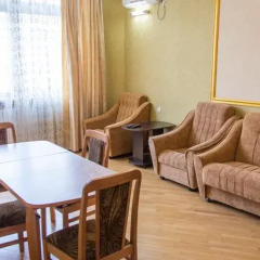 Гостиница «Жемчуг» комната для гостей фото 5