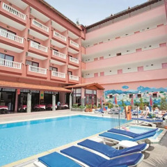 Kivilcim Hotel бассейн фото 2