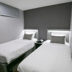 Отель Philstay Myeongdong Station Южная Корея, Сеул - отзывы, цены и фото номеров - забронировать отель Philstay Myeongdong Station онлайн комната для гостей