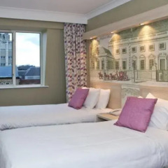 The President Hotel Стандартный номер с различными типами кроватей фото 4