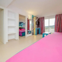 BH Mallorca Hotel 4* Улучшенный люкс с различными типами кроватей фото 3
