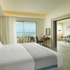 Отель St Raphael Resort & Marina комната для гостей фото 6