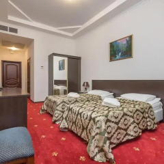 Гостиница МАНО 3* Стандартный номер фото 3