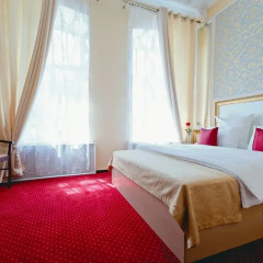 Гостиница Онегин 3* Апартаменты с различными типами кроватей фото 3