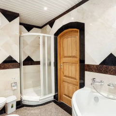 Апартаменты Atrium Suites Номер Комфорт с различными типами кроватей фото 10