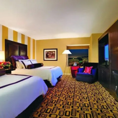 Отель Planet Hollywood Resort & Casino 4* Номер Делюкс с 2 отдельными кроватями