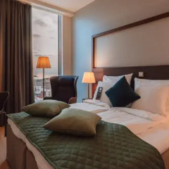 Clarion Hotel Helsinki комната для гостей фото 2