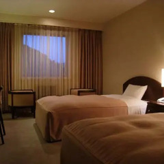 Utsunomiya Inter Resort Hotel Уцуномия комната для гостей