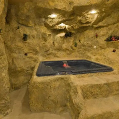 Отель Sunrise Park Болгария, Банско - отзывы, цены и фото номеров - забронировать отель Sunrise Park онлайн ванная фото 2