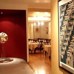 Art Hotel Athens гостиничный бар