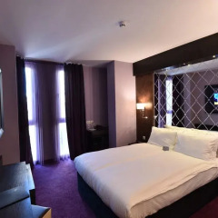 Best Boutique Hotel комната для гостей
