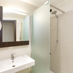 B&B Hotel Milano - Sesto ванная