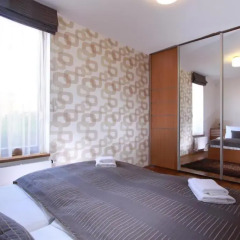 Отель Rezidence Vysehrad 4* Представительский номер Делюкс