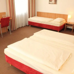 Отель Germania Hotel Германия, Мюнхен - - забронировать отель Germania Hotel, цены и фото номеров комната для гостей фото 4