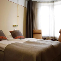 Arthur Hotel 3* Стандартный номер с различными типами кроватей