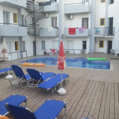 Simple Hotel Hersonissos Blue бассейн фото 2